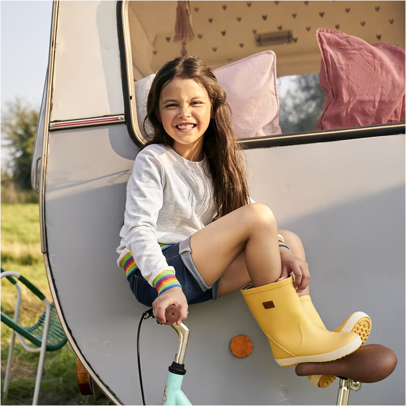 JAKO - O - Detská mikina dúhová č.80/86