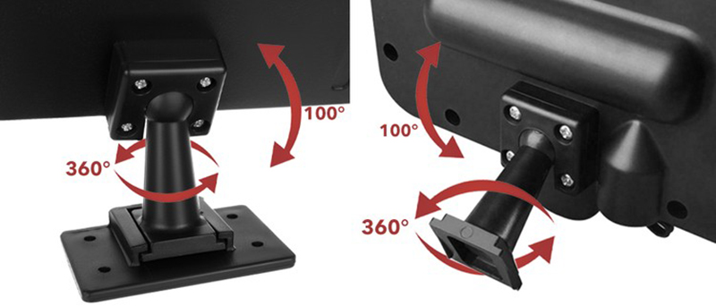 Izoxis Nástenná solárna lampa 120LED COB