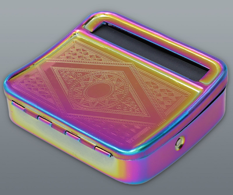 Rolovač kovový Rainbow