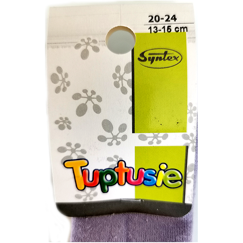 Syntex Ponožky Chili froté 13-15cm - 2-6 rokov 