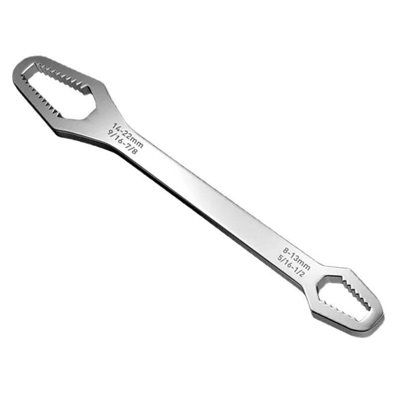 Univerzálny očkový kľúč 8-22mm