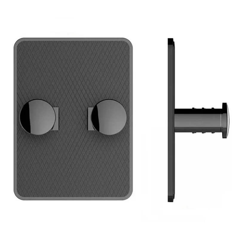 Držiak na holiaci strojček čierny