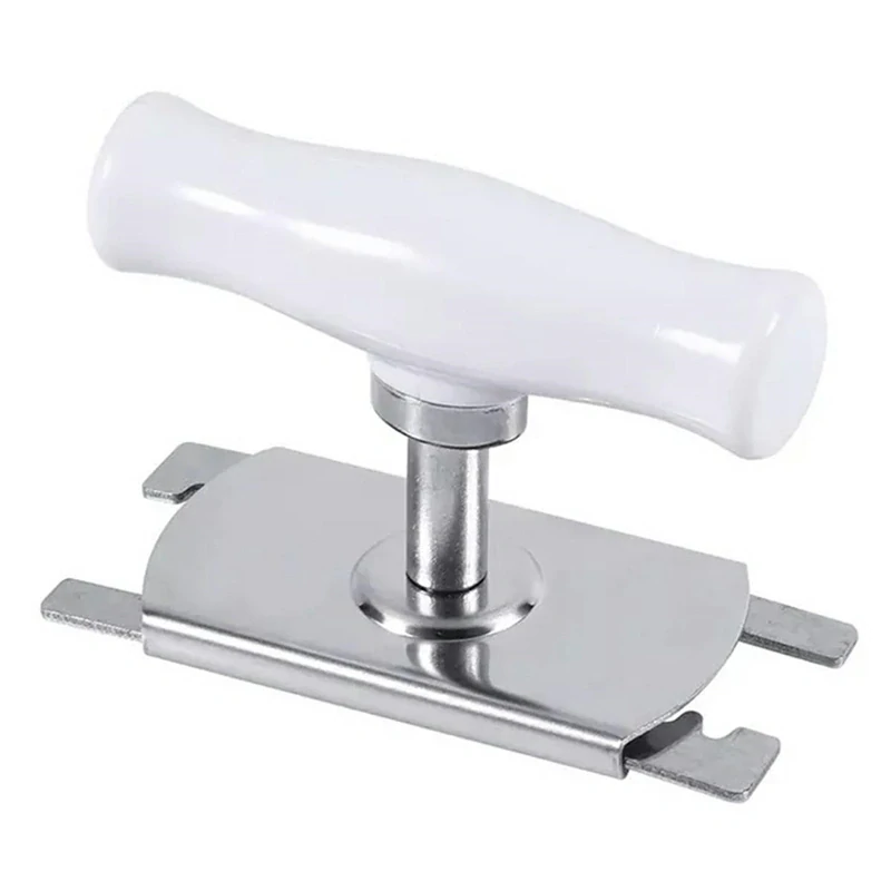 Univerzálny otvárač na skrutkovacie uzávery fliaš a zaváraninových pohárov