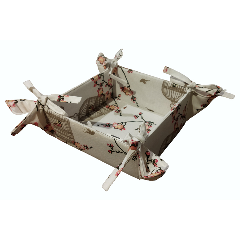 Košík na pečivo 34x34cm II.