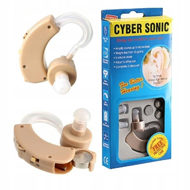 Cyber Sonic Načúvací strojček do ucha