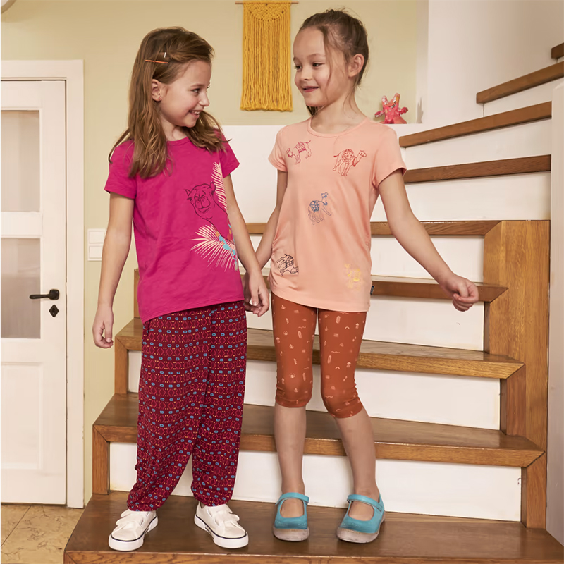 JAKO-O - Detské capri legíny č.140/146