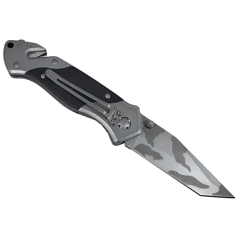 Nôž záchranársky KANDAR Rescue Worker 21/8cm