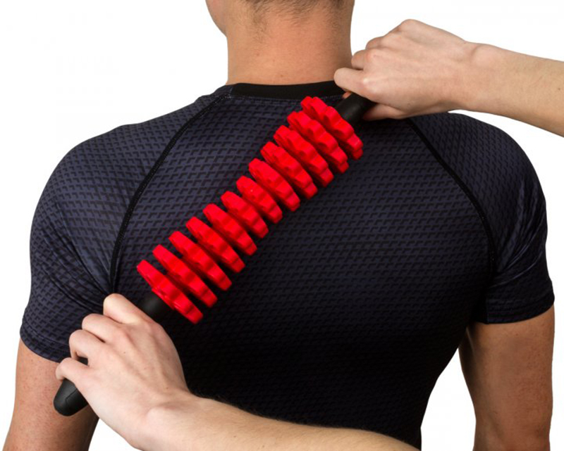 Masážny valček na chudnutie a úľavu 43cm