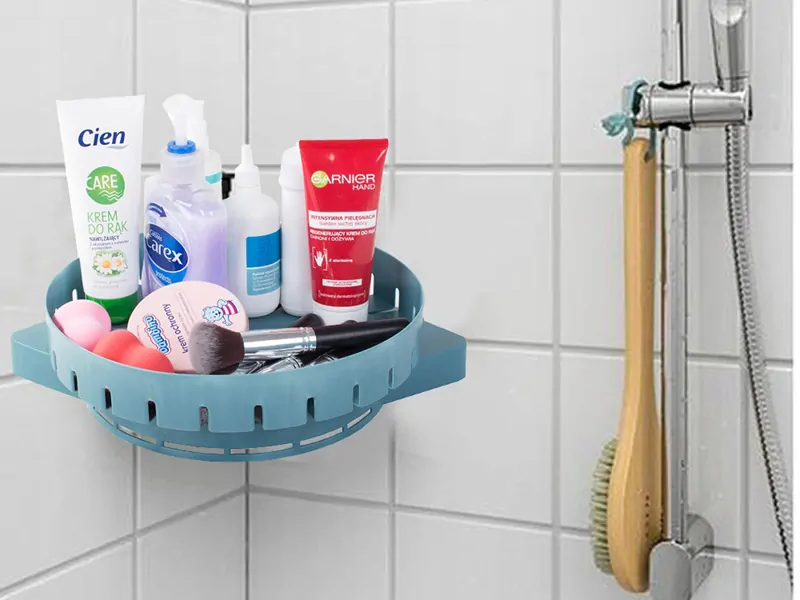 Multifunkčná rotačná polica