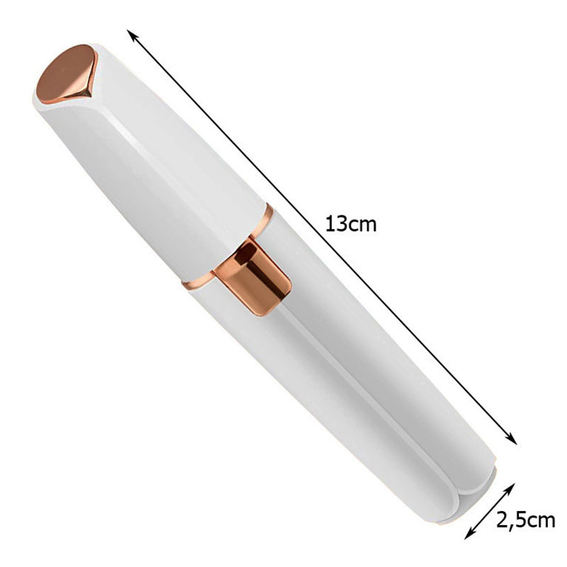 Dámsky depilátor na tvárc CF-002B