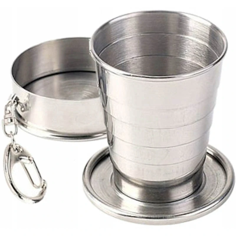 Turistický skladací pohárik 250ml