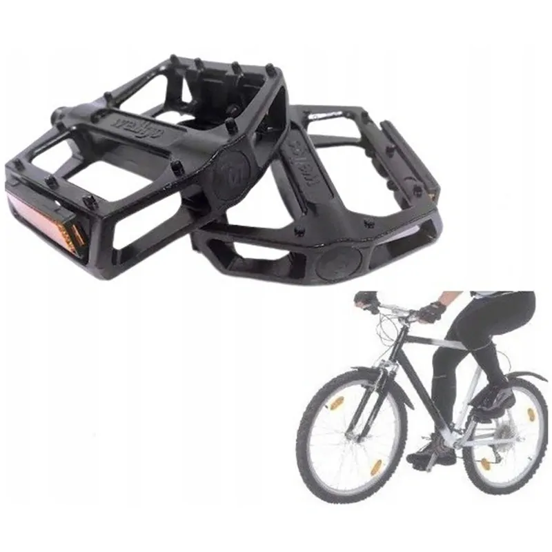 Platformové pedále na bicykel MEROCA MTB/BMX