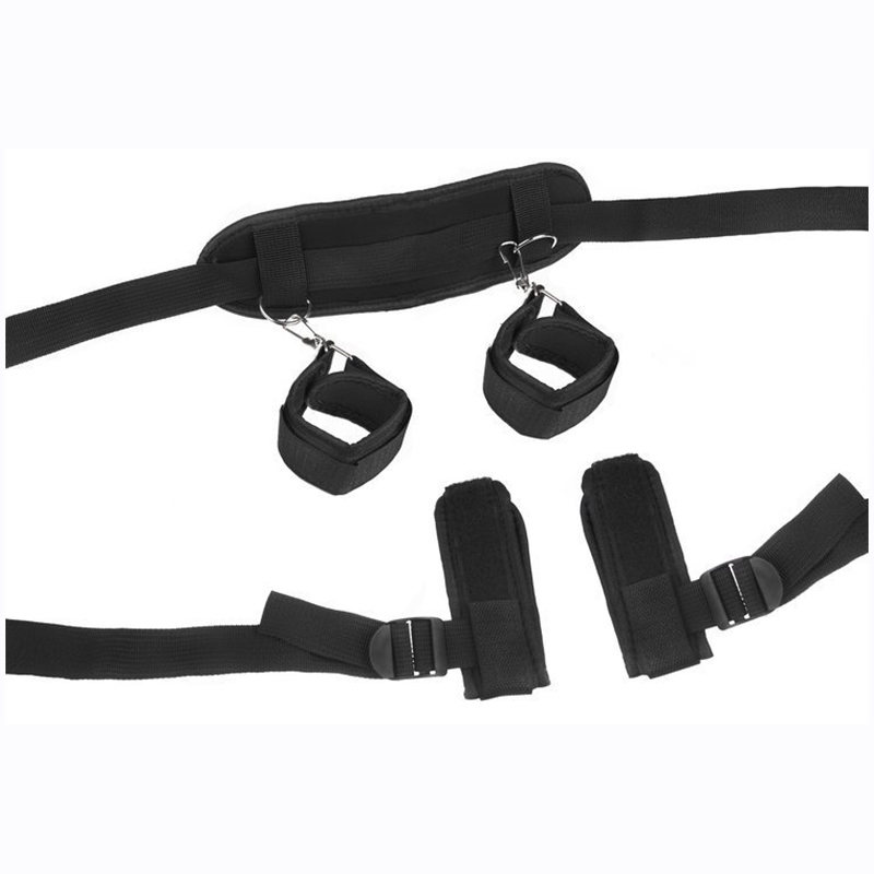 Erotické putá s oporou