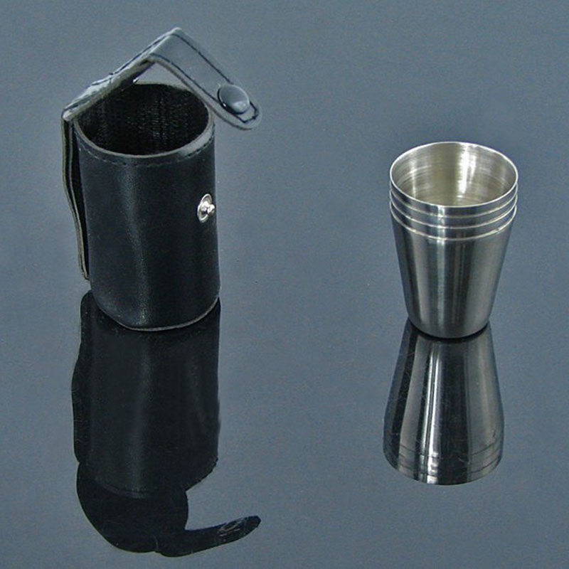 Poháriky turistické 30ml