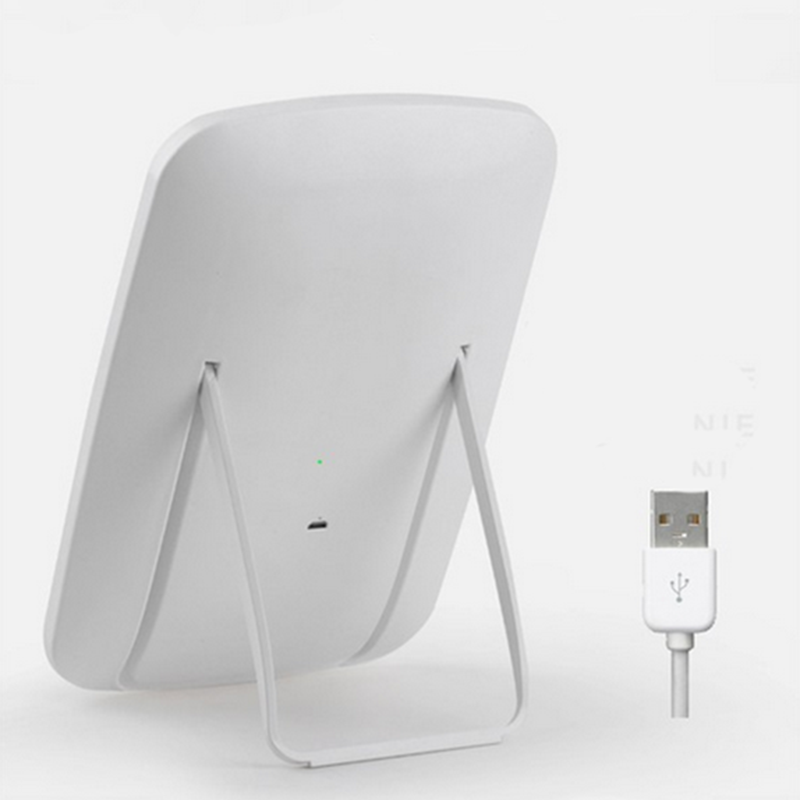 Kozmetické zrkadlo LED