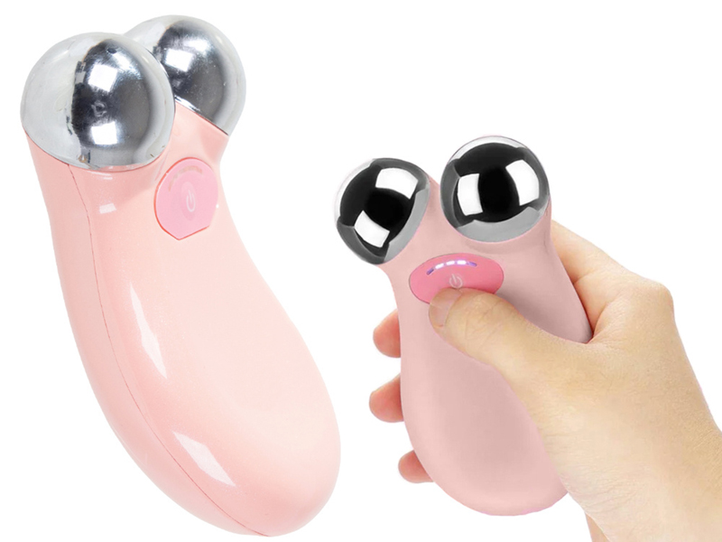 Ultrazvukový masážny prístroj na lifting tváre 4v1