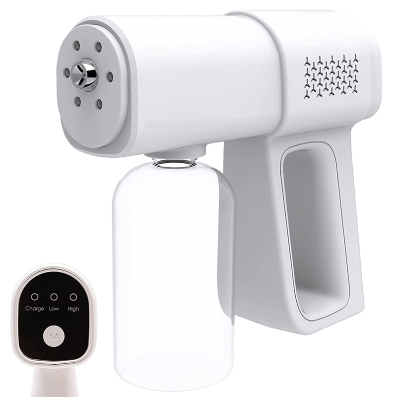 Elektrická Nano pištoľ na dezinfekciu