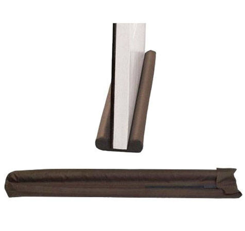 Tesnenie pod dvere hnedé 85cm