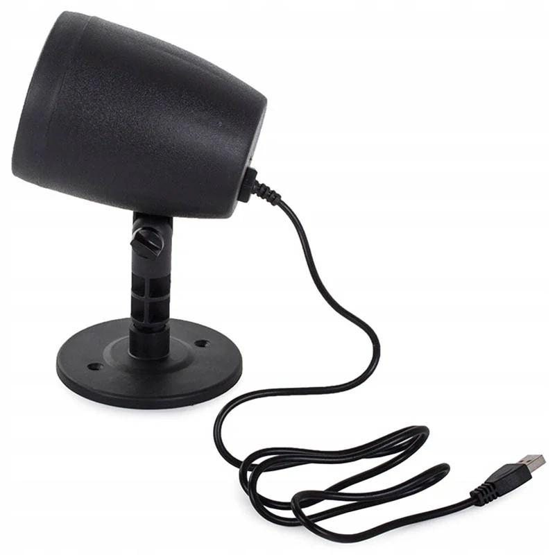 Laserový LED projektor vianočný