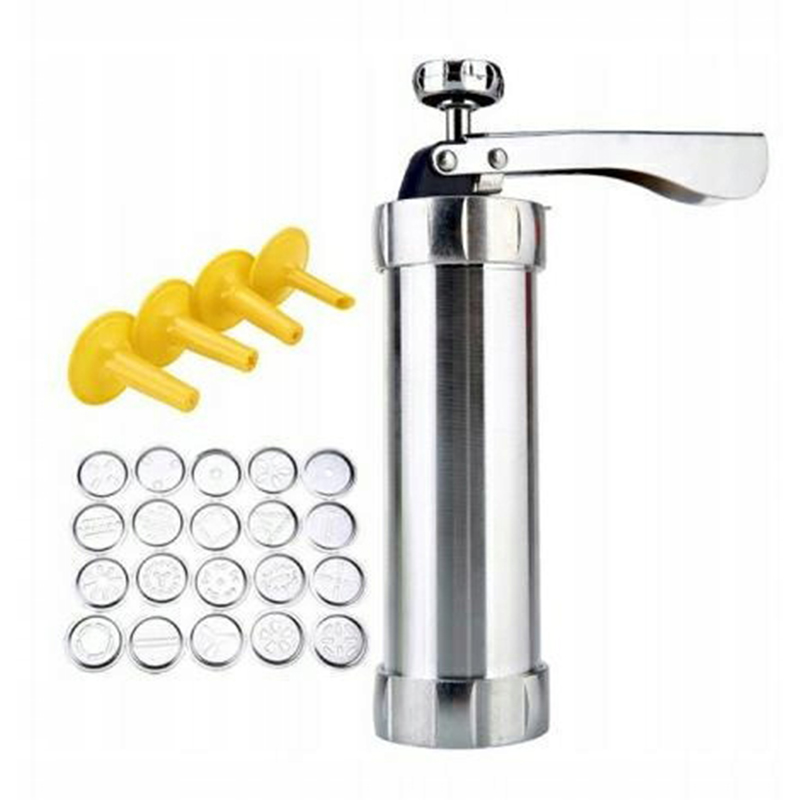 Dekorátor na koláče + 24 koncoviek