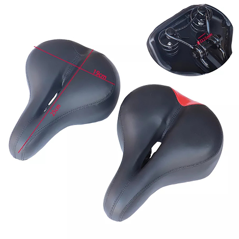 Sedadlo na bicykel s penou vysokej hustoty