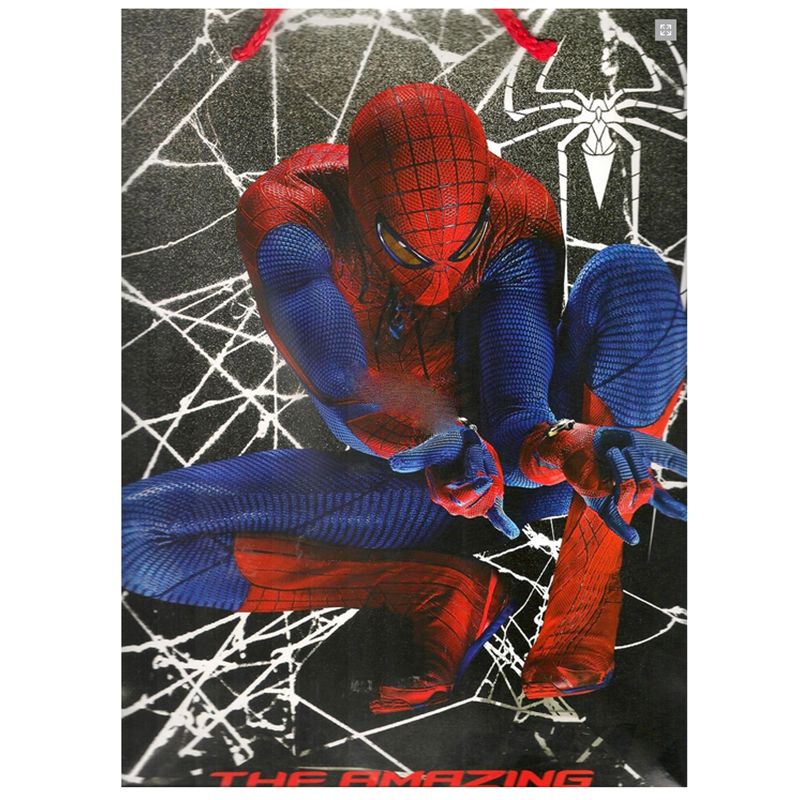 Hoomark Darčeková taška The Amazing Spiderman 23x17cm
