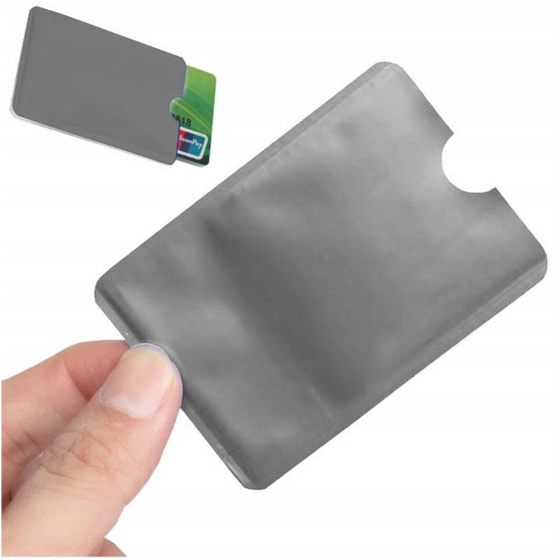 Bezpečnostné púzdro na platobnú kartu