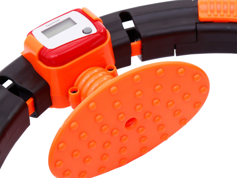 Hula hop so závažím a počítadlom 39cm