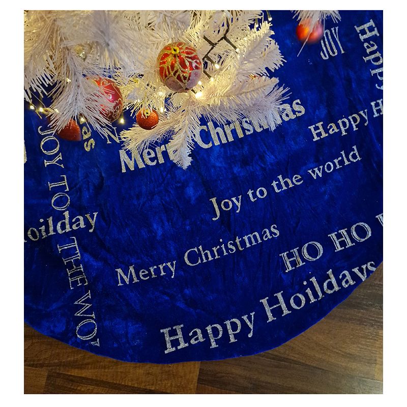 Koberček pod vianočný stromček č.449 B7C