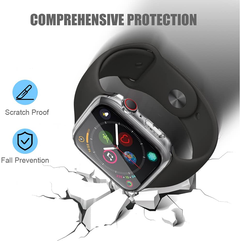 Ochranné sklo na apple watch 42mm 2ks