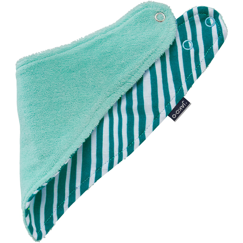 JAKO-O - Sada dvoch detský podbradníkov - nákrčníkov