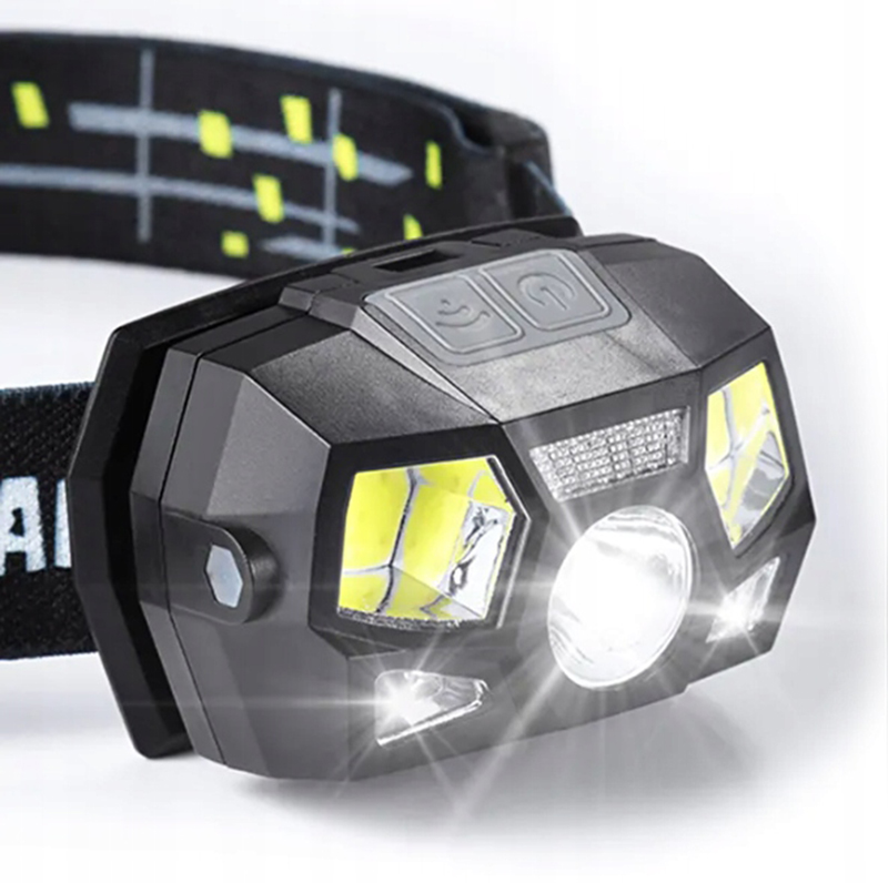 Čelovka LED Cree XP-E