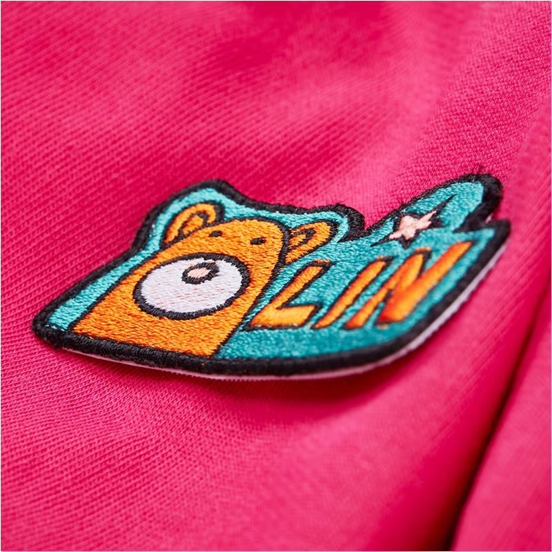 JAKO-O - Detská mikina s nášivkou č.164/170