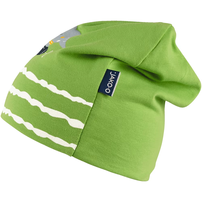 JAKO-O - Detská čiapka Sloník-lietadlo 46/48