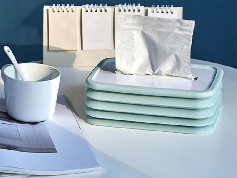 Krabička na vreckovky a utierky