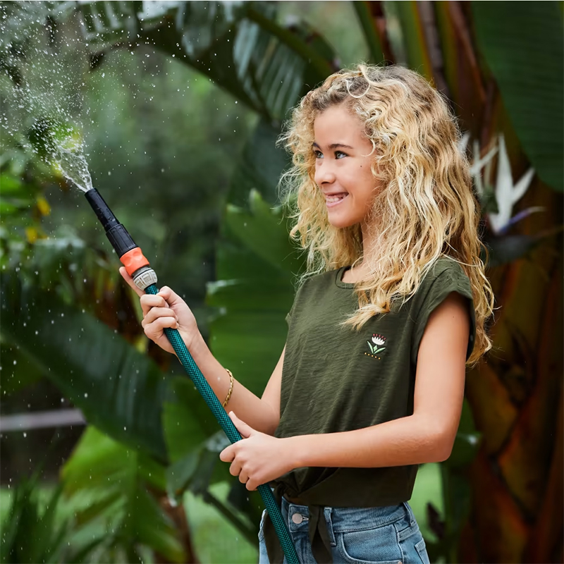 JAKO-O - Dievčenské tričko zelené 152/158