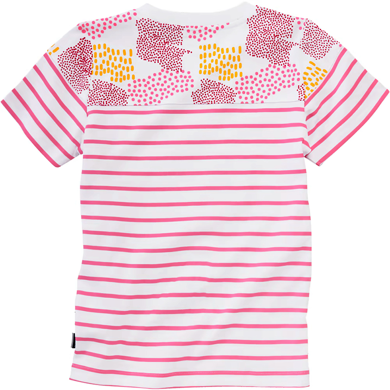 JAKO-O - Detské pruhované tričko č.140/146