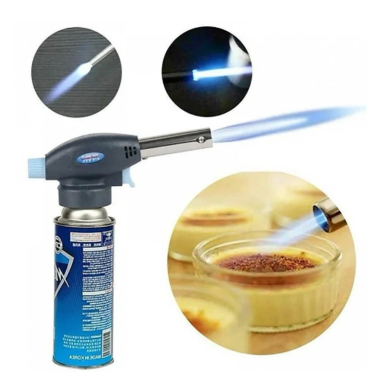 Plynový horák s piezo zapaľovaním