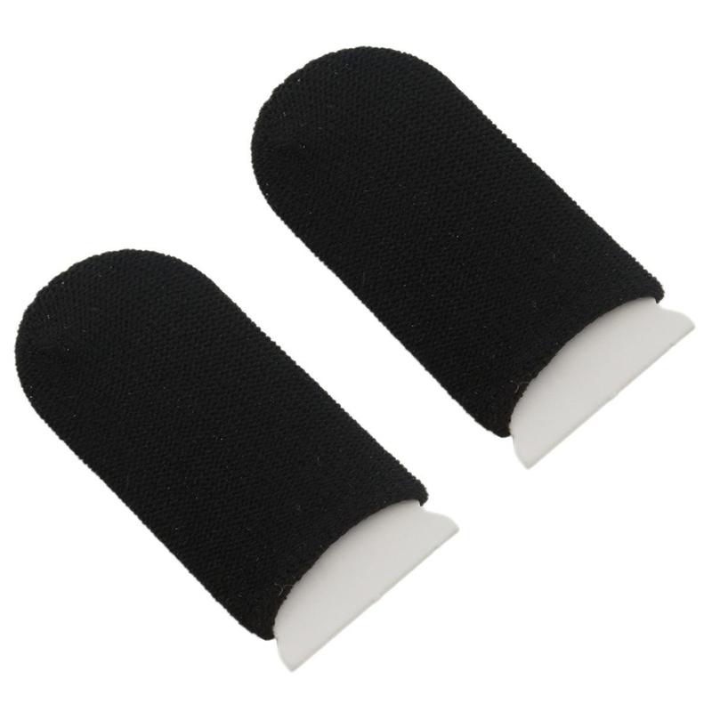 Návleky na prsty pre hráčov