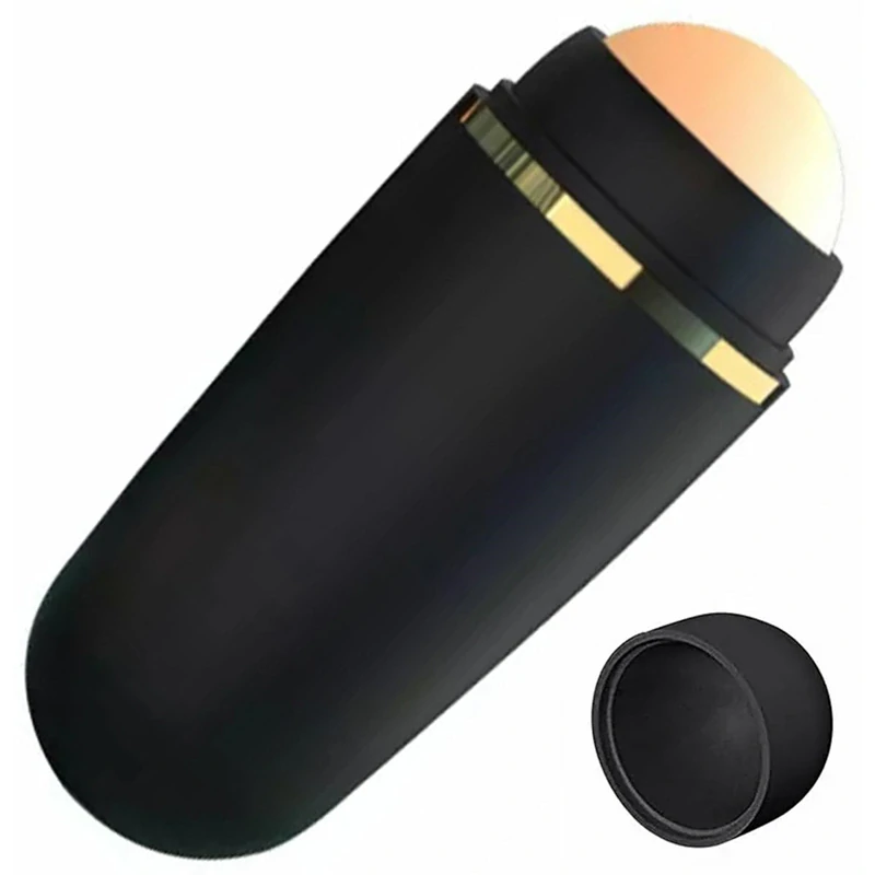 Vulkanický zmatňujúci kameň na pleť
