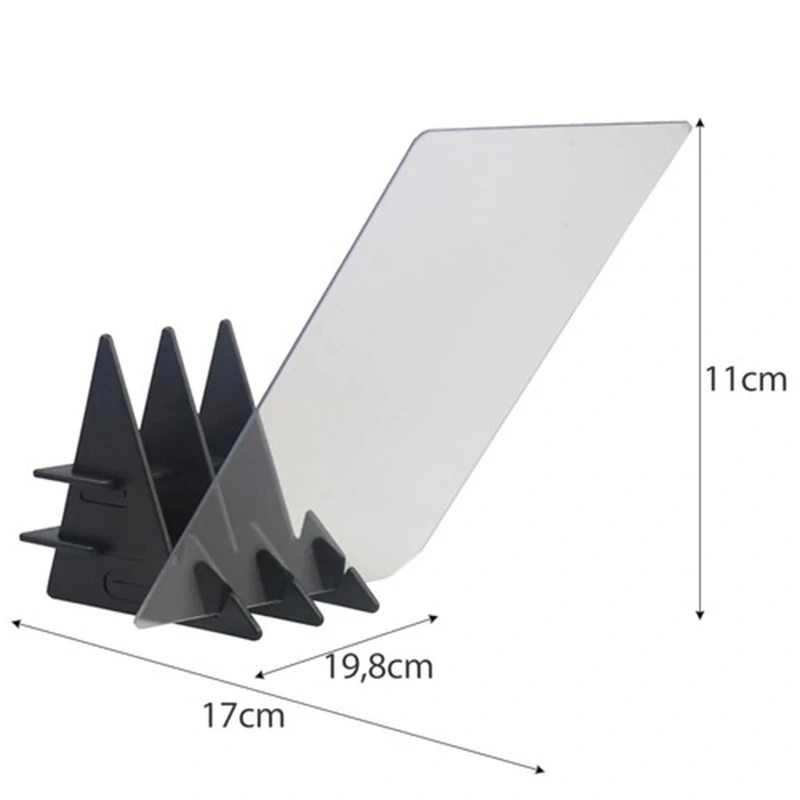 Projektor na obkresľovanie z mobilu alebo tabletu