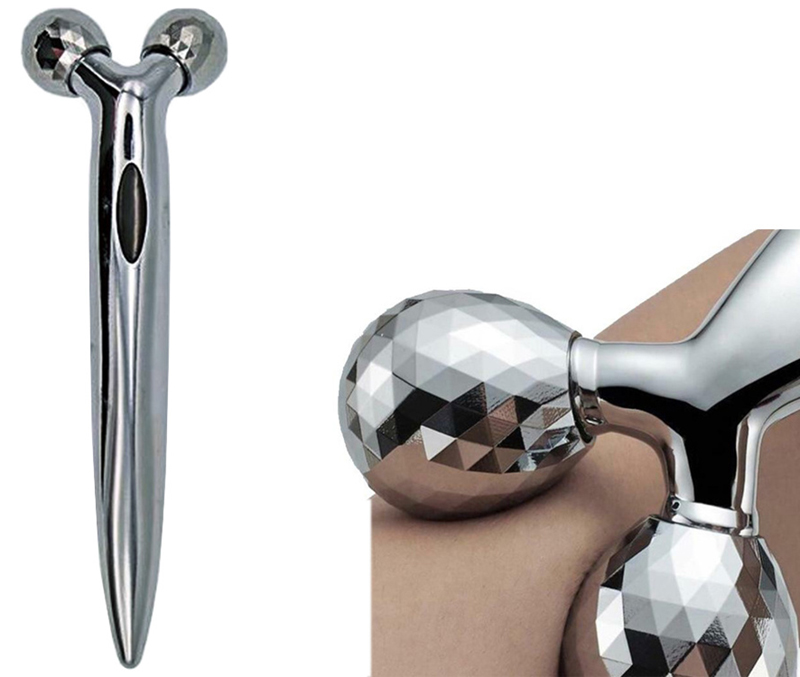 Masážny strojček spevňujúci na telo a tvár