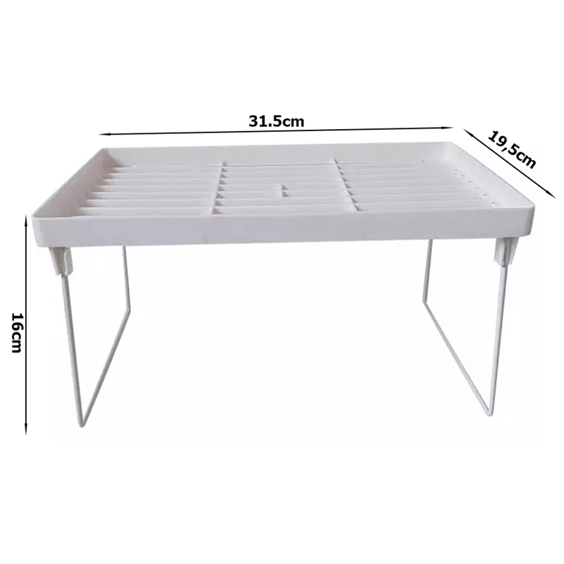 Multifunkčný skladací stolík 31x19x16cm