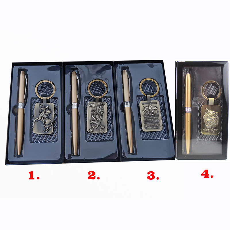 Darčeková sada Pero s príveskom 