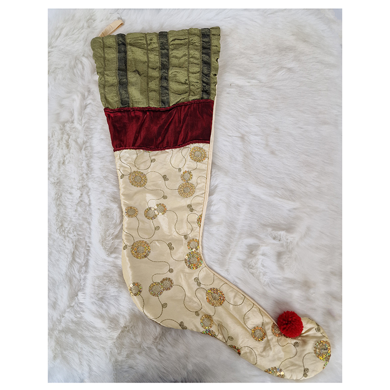 Vianočná čižma XXL 