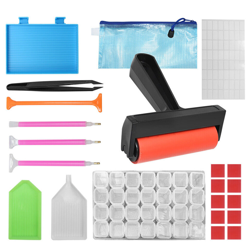 Kreatívna sada na diamantové maľovanie