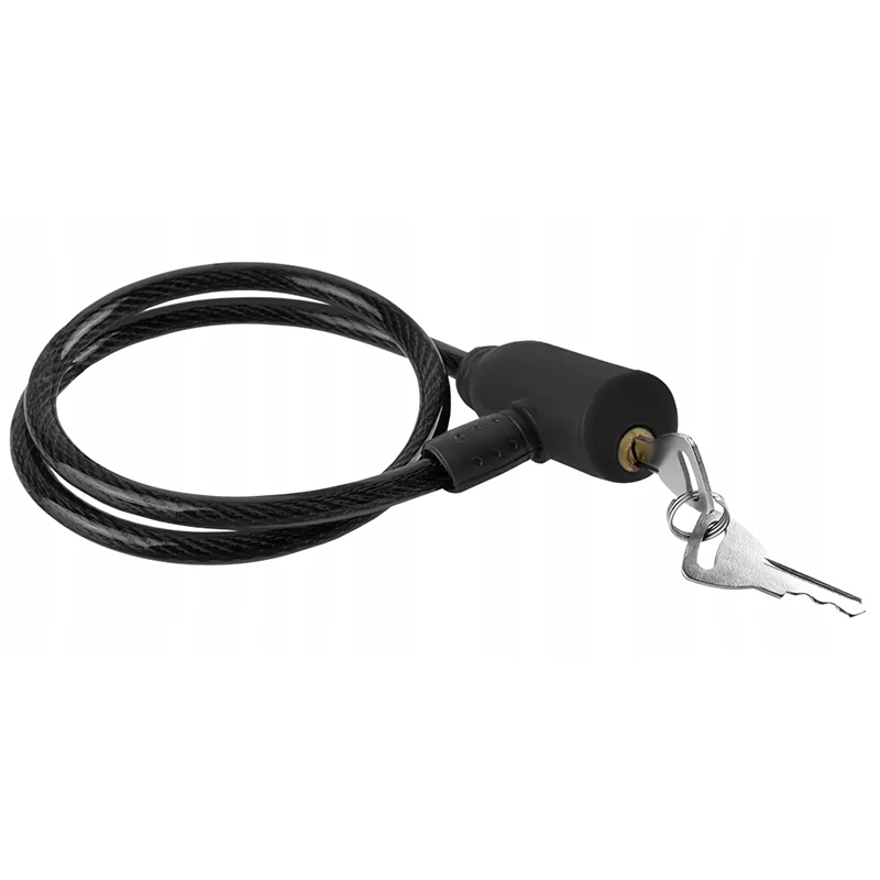 Zámok na bicykel 80cm