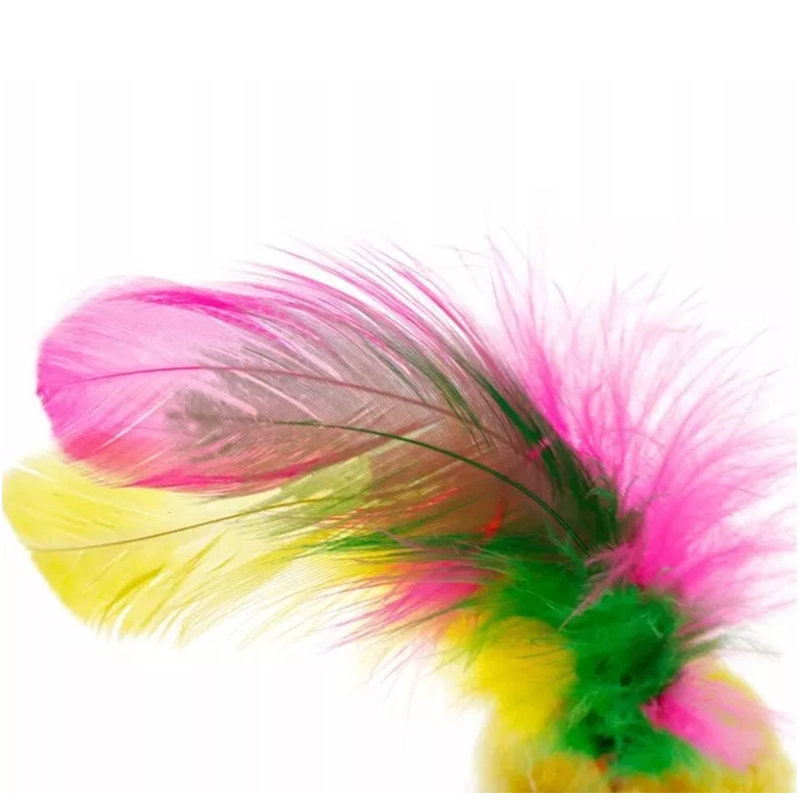 Hračka pre mačku - Myš na pružine