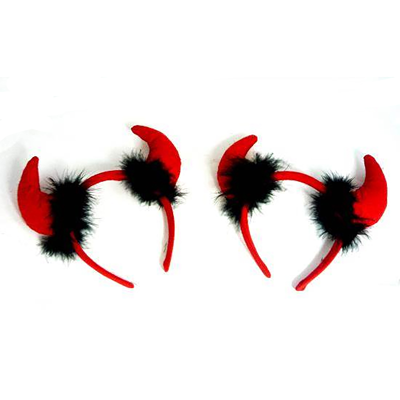 Čelenka - Čertove rohy