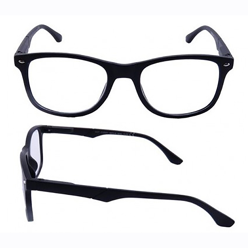 Okuliare dioptrické na čítanie FLEX  +1 čierne